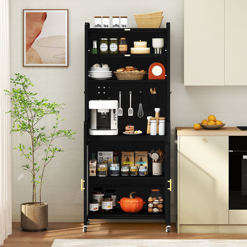 192cm Kitchen Pantry