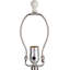Lampe de table 18,5 po Della-252705496
