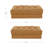 Lisbon Upholstered Ottoman
