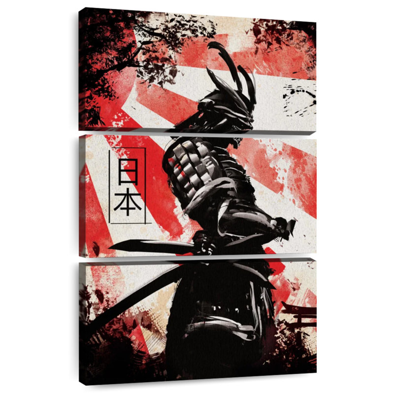 Mait le chemin du Samouraï II