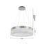 Lustre rond en cristal transitionnel à DEL-273550575-383400008