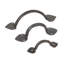 Gothic 7.1 cm centre Arch Handle-50312128