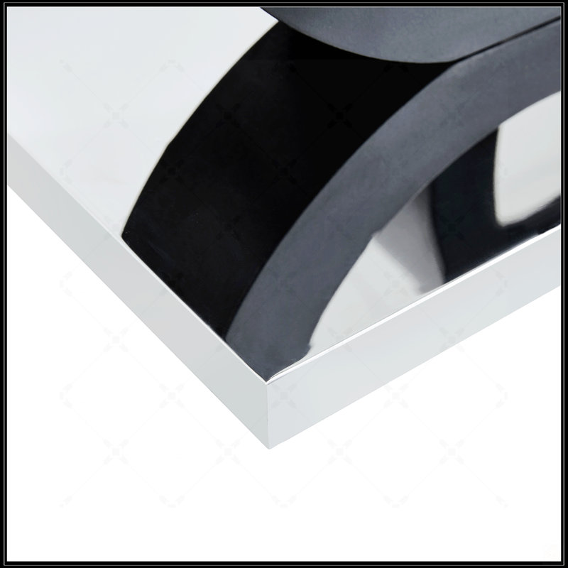 Table basse, Noir