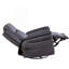 Fauteuil inclinable électrique pivotant Fruge OKIN-637086912