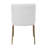 Uttermost Ascend Textured White Dining Chair