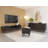 Latitude Run Lanai End Table in Modern Design Nightstand with Storage-686104436