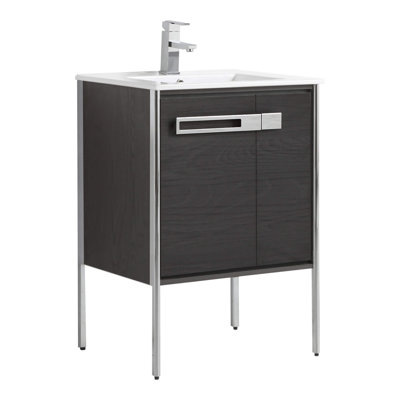 24" Single Bathroom Vanity