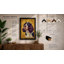 Gentle Spaniel Modern - Framed Print-739153826-739153829