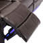 Fauteuil inclinable en cuir Condola-1839284381