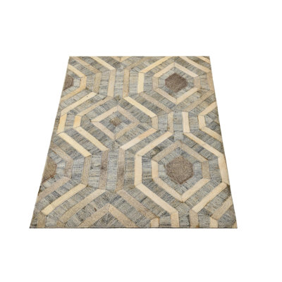 Tapis gris Jake