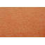 Tapis uni uni orange Gabbeh 9x12