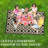 Waterproof Reversible Outdoor Rug – Durable Plastic Straw Carpet for Patio, Deck, RV, Camping, Balcony, Backyard – Lightweight Boho Area Mat – Black Coffee, 9x12ft (270x360cm)-1868442795-1868442793