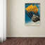 "Moto 1" par Lantern Press - impression sur toile tendue-21936343
