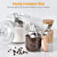 U-Taste 18/8 Stainless Steel Nesting Heavy Duty Metal Kitchen Baking Measuring Cups 7-Piece