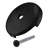 3-1/8" One-Hole Bathtub Overflow Faceplate and Screw-21698803