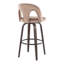 Tabouret de bar à hauteur fixe avec pivot-1247143200-1247143389