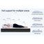 Matelas hybride, ressorts ensachés individuellement, fermeté moyenne-114448088-114448036