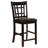 Guntersville Wood Counter Chair Black and Espresso-1581270324