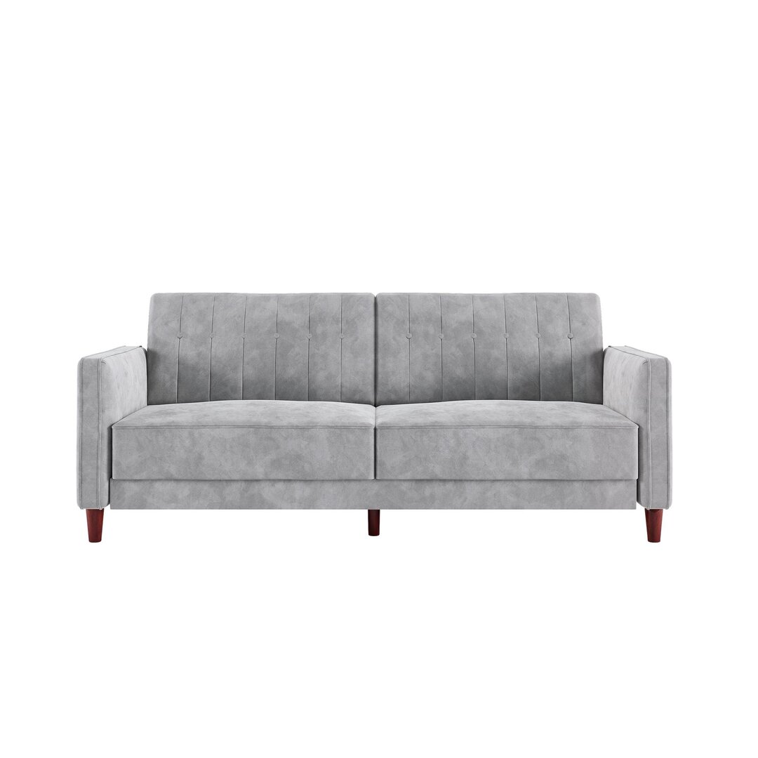 2-Sitzer Sofa Souliere aus Samt