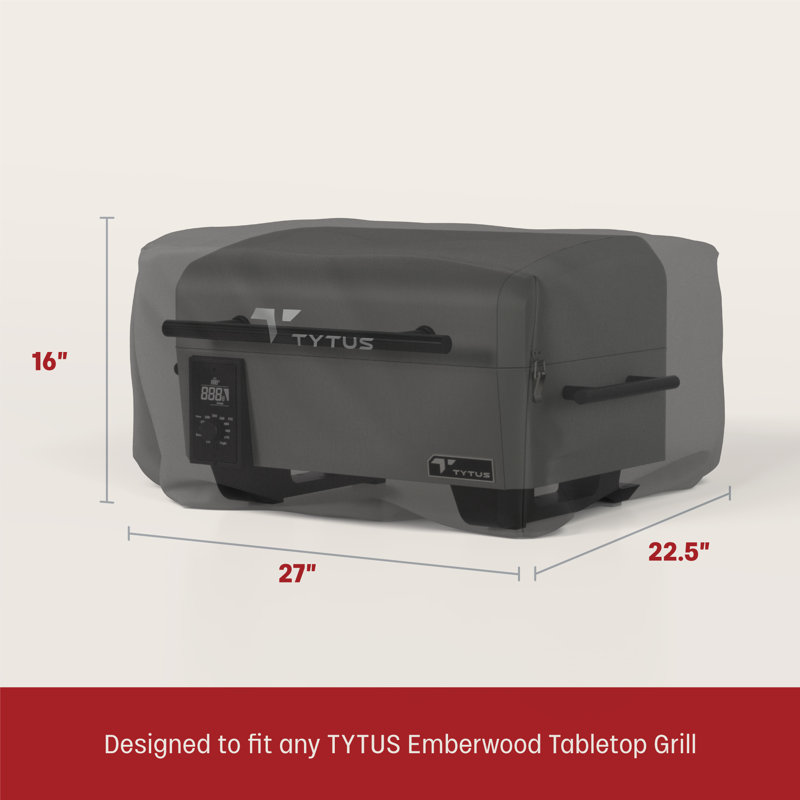 TYTUS Portable Tabletop Cover