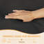 Tapis de lit pliable de 6 pouces pour matelas futon-120303847