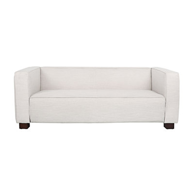 Modern Sectional sofa couch Loveseat  Upholstered  sofa