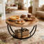 Table de voeux (table basse incluse)