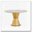 Table de salle à manger 47 po-1696285522