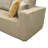 Froshtonvale Boneless Double Chaises Loveseat-553468161