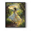 WOMEN-CLxxix - reproduction d'art encadrée - prêt à accrocher-614506163-614506165