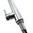 Elegant Home Living Lucas Pull Down Spray Kitchen Faucet-95236141