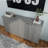 Modern Kitchen Storage Cabinet