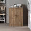 Manufactured Wood Laundry Room Organiser-116860697