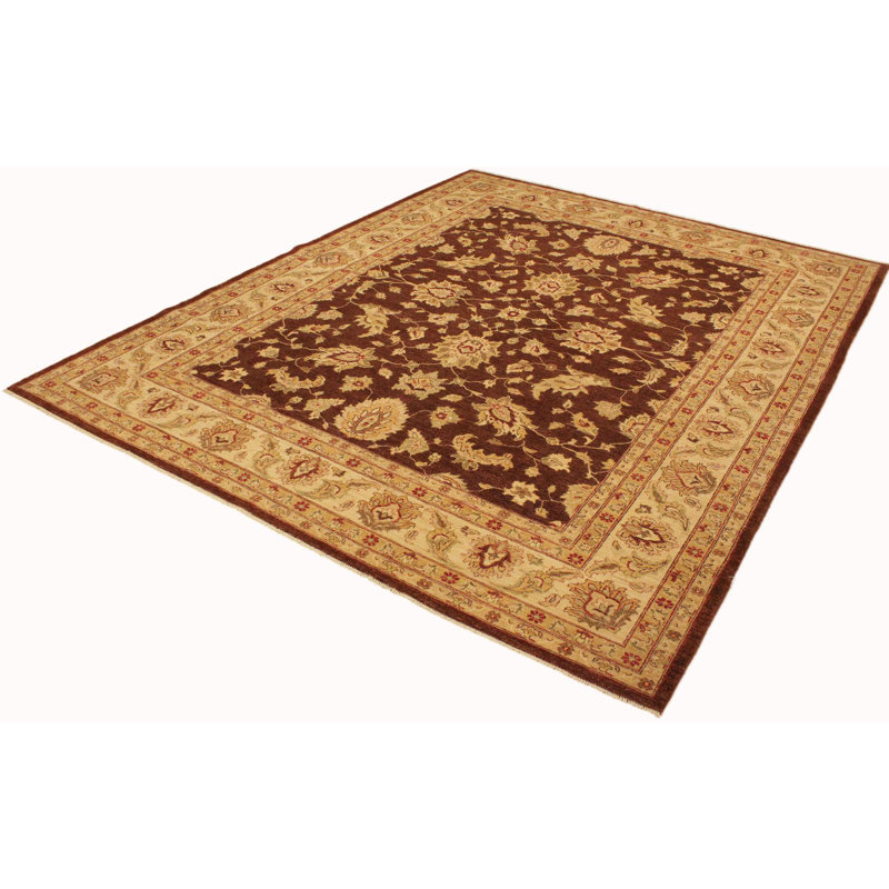 Silke Wool Oriental Rug