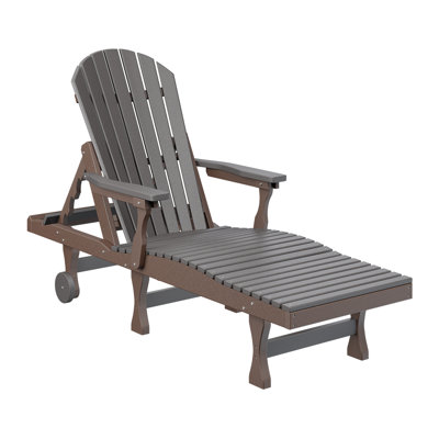 Berlin Gardens Comfo Back Chaise Lounge