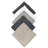 Willows Linen Solid Colour Square Napkin-44413689