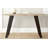 Hargie 53.2'' Solid Wood Top Console Table