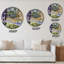 Horloge murale arbre-59914645