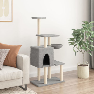 131cm H Cat Tree