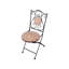 2 - Person Patio Dining Set Round Table