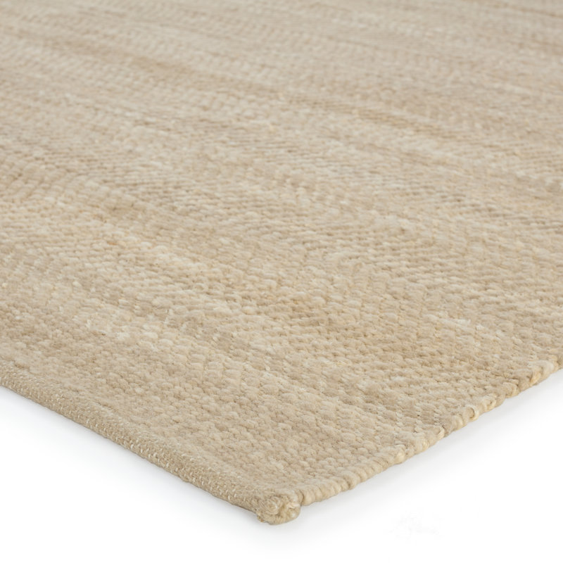 Tapis beige / gris Esdras, Rectangle 2 pi x 3 pi