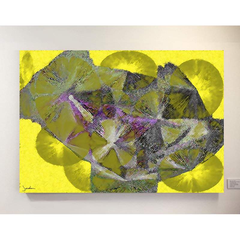 Bright Days Ahead Print by Kent Wilcoxson Jordan