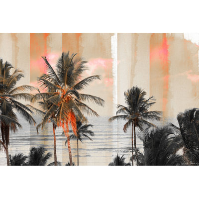 «Bahia» par Parvez Taj, impression sur toile tendue