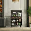 Armoire décorative multifonctionnelle à imprimé animal-105233746