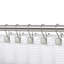 Crochets à rideau de douche-64980716