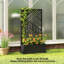 Metal Raised Garden Bed