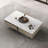 Sintered Stone Rectangular Coffee Table-816259748