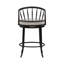 Tabouret de bar pivotant Coombs-1620877200