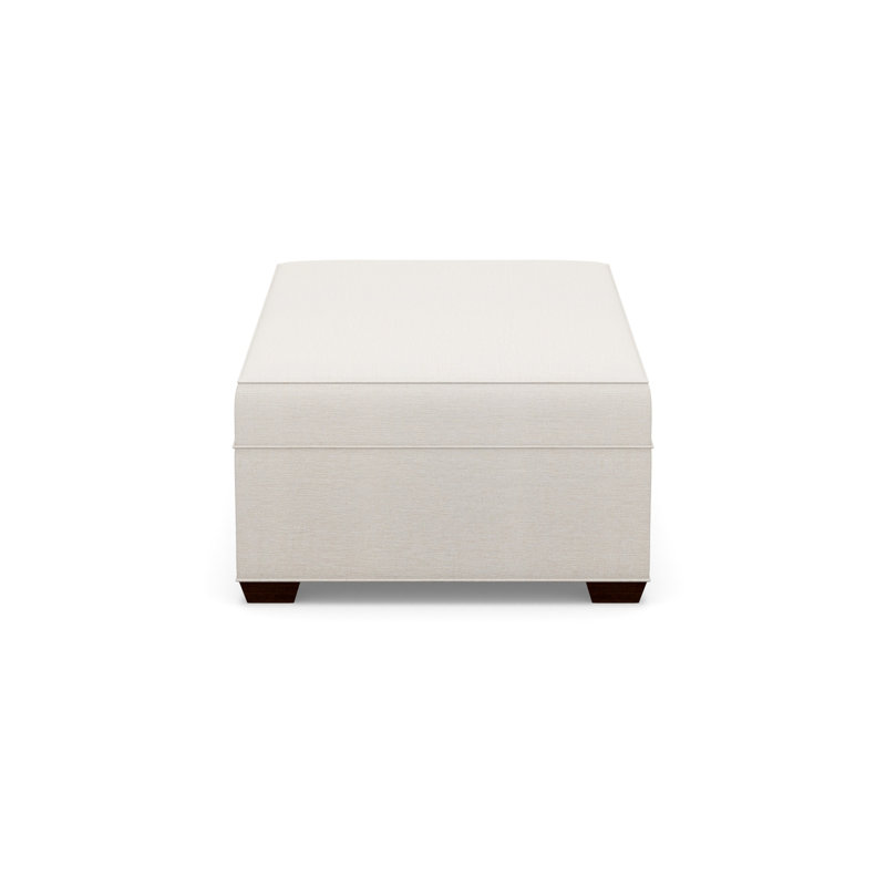 Ottoman, 3906-74, Walnut