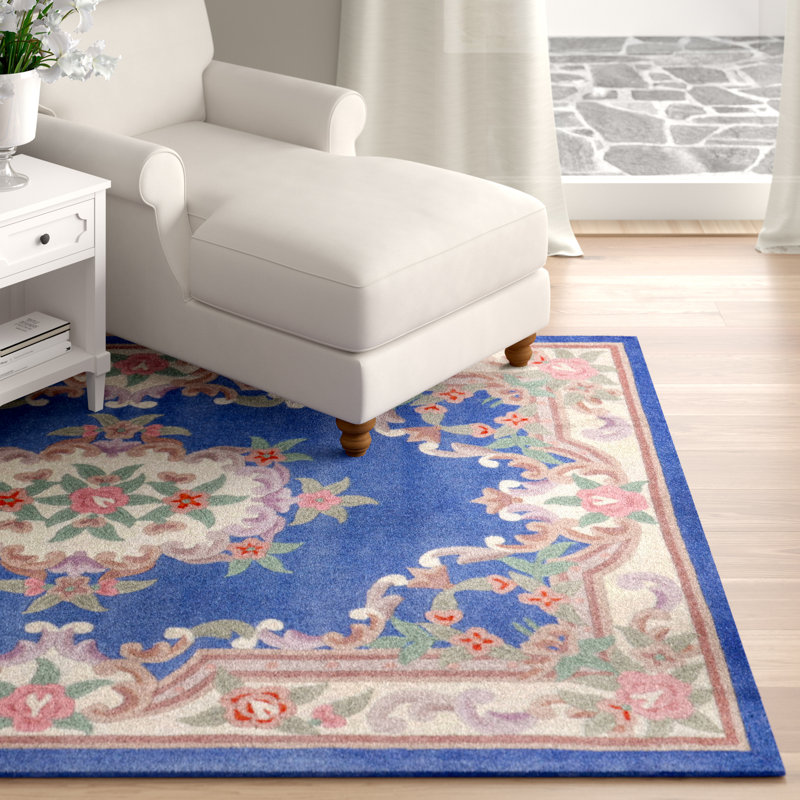 Haque Hand Woven Indoor Rug, Rectangle 120 x 180cm
